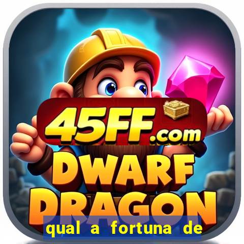 qual a fortuna de oscar jogador